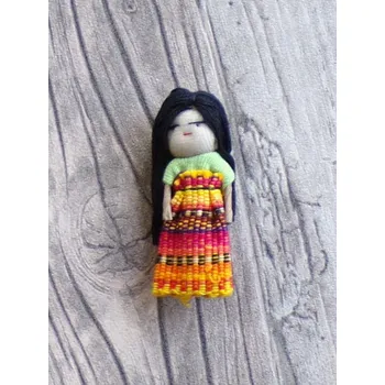 Panenka Panenka strachu XXIII (Guatemala I)