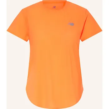 Dámské tričko New Balance Dámské Běžecké Tričko Race Day Ultra Light,...