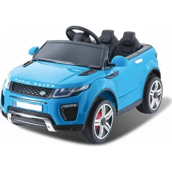 autíčko RKToys Ramiz Elektrické autíčko Rapid Racer - modré