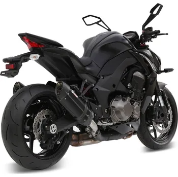 Výfuk pro motocykl Výfuk MIVV Kawasaki Z 1000, R Edition (14-20) SUONO černý