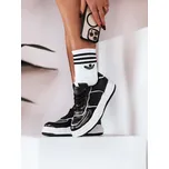 Černo-bílé Sneakersy WENNA ZY0152 Velikost: 38
