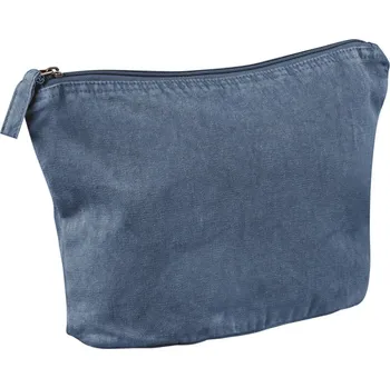 Westford Mill Toaletní taška Vintage W 340, objem 3,5l COT500340q7699-vintage den UNI Denim vintage