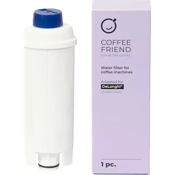 Příslušenství pro přípravu kávy Coffee Friend vodní filtr pro kávovary DeLonghi