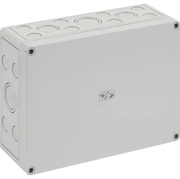 Rozvaděč SPELSBERG Krabice TK PC 2518-9-m IP66 12740801