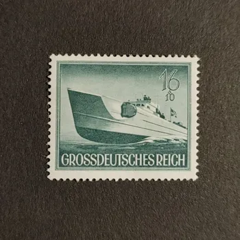 Sběratelství Známka Vydání 1931-1945, Mi.881**