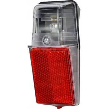 Cyklosvítilna Zadní světlo na kolo LT160265 na baterie