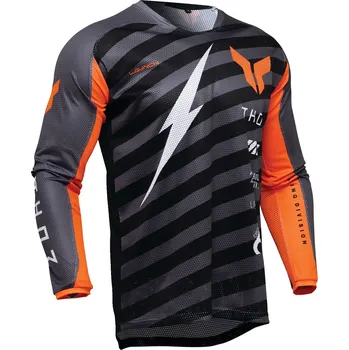 Moto dres THOR JERSEY LAUNCHMODE AIR RAID CH/ Velikost: XXL