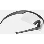 Střelecké brýle LanRay, černý rám, čirá skla, Helikon-Tex