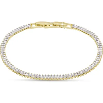 Náramek Náramek obdélníky se zirkony, 2775