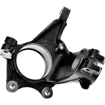 Těhlice přední PEUGEOT 206 (82mm) - levá