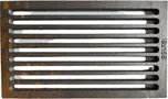 Železářství Dubský Litinový rošt plochý 210x315 mm