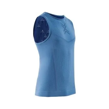X-BIONIC XCEED RUN TANK TOP MEN SLATE BLUE/MARINE modrá XL