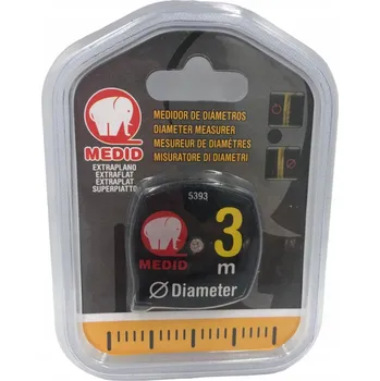 metr Svinovací metr Medid 3 m