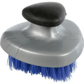 Trojúhelníkový konkávní kartáč na pneumatiky LAMPA