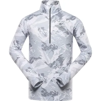 Alpine Pro STANS BÍLÁ PÁNSKÉ RYCHLESCHNOUCÍ TRIKO XXXXL