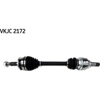 Hřídel nápravy Hnací hřídel SKF VKJC 2172