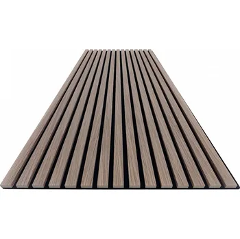 akustický panel HOPA Panel akustický interiérový 60x2.0999999046325684x265 cm 2 ks/bal. ořech