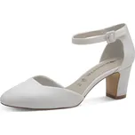 Dámské lodičky Tamaris 1-24432/41/10 bílá perleť bílá 39