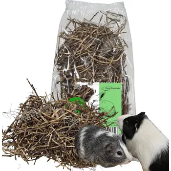 Krmivo pro hlodavce Bylinné pamlsky Dary Kraszczad 0,1 kg křeček , osmák degu , králíka, myš, pískomila, krysu, činčilu, morče , veverku