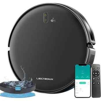 Robotický vysavač Robotický vysavač Liectroux L200