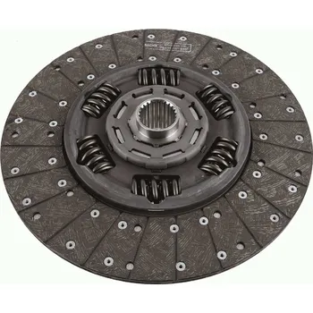 Spojková lamela Spojková lamela SACHS 3400700668:009