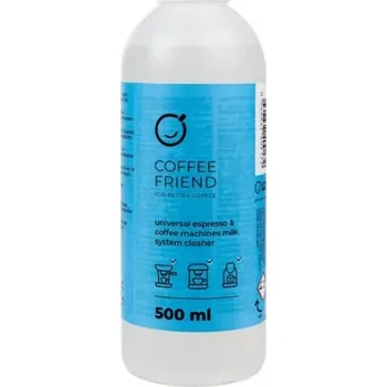 Příslušenství pro přípravu kávy Coffee Friend 500 ml - čistič rozvodů mléka