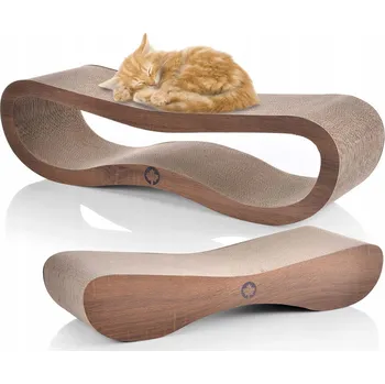 Nízký škrabák, pelíšek Canadian Cat do 60 cm