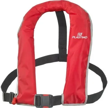Plovací vesta Automatická samonafukovací vesta Plastimo Neo Red 165