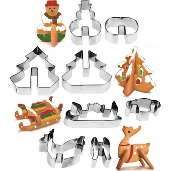 Obraz Formička na sušenky La Cucina 4,5 x 8,5 cm