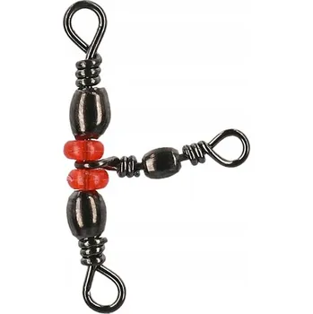 Obratlík Mikado Trojitý Sudový s Korálky