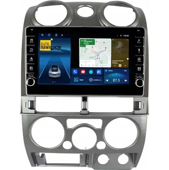 Autorádio AUTORÁDIO S GPS NAVIGACÍ ISUZU D-MAX 2002-2012 ANDROID CARPLAY 2/64 GB