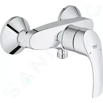 Vodovodní baterie Grohe Eurosmart Sprchová baterie, chrom, 32172002
