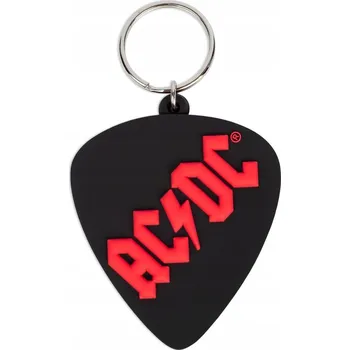 Hudební Přívěsek Na Klíče AC/DC