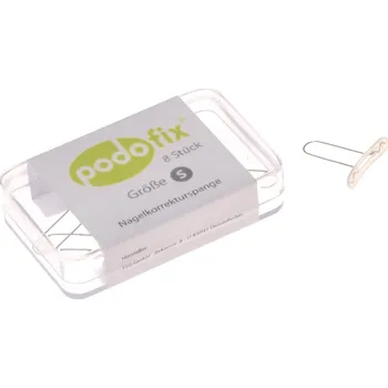 PODOFIX špony na nehty Velikost: L