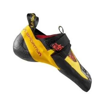Lezečky La Sportiva Skwama Black/Yellow černá 46 EU