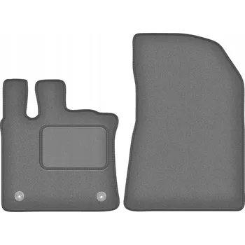 autokoberec Velurové autokoberce Wielganizator 2 ks