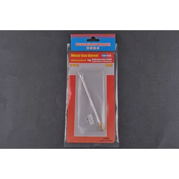 Plastikový model German Sd.Kfz.171 Pzkpfw Ausf A Metal Gun Barrel for Item 84506 - Hobby Boss 89901