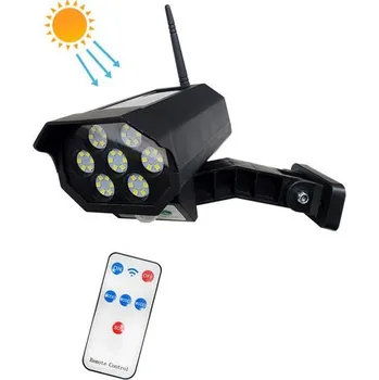 Venkovní osvětlení TRIXLINE TR 593 solární LED 42 SMD