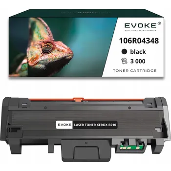 Příslušenství pro čtečku elektronické knihy Toner do tiskárny Xerox 106R04348 černý | 3000 stran | B210