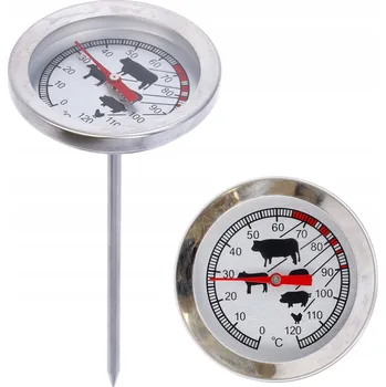 Kuchyňský teploměr Kuchyňský teploměr se sondou Cadro