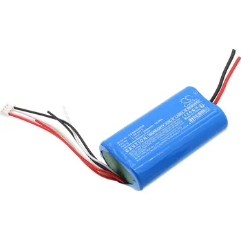 Příslušenství pro notebook Baterie Cameron Sino CS-KRH200VX pro Karcher VCH2 - neoriginální