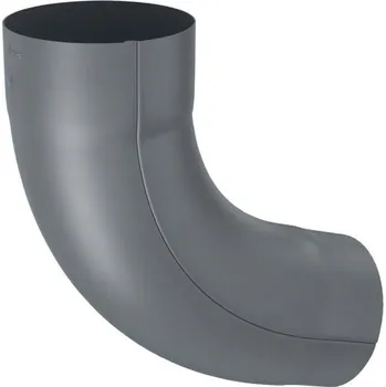 okap Koleno ROBUST 72° falcované 100 – antracit