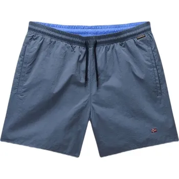 Pánská móda Pánské koupací šortky Napapijri V-HALDANE L Tmavě modrá