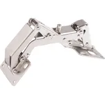 Walteco Kloubový závěs k našroubování s tlumením, 165°