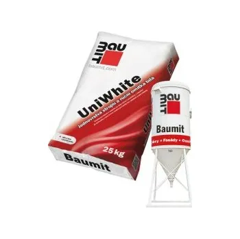 Omítka BAUMIT UniWhite 25kg