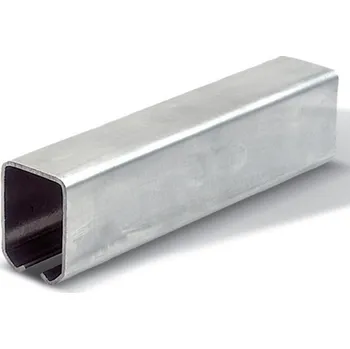 Garážová vrata Šína 81 Z Zn pro posuvná zavěšená vrata Rolling Center – 6 m