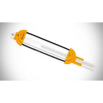 Nářadí pro automobil Continental Měřicí přístroj k měření délky klínových a klínových žebrovaných řemenů, 6779009000