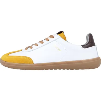 Dámské tenisky Dámské barefoot tenisky Jonap Jumpi Retro bílá hořčice Velikost: 38