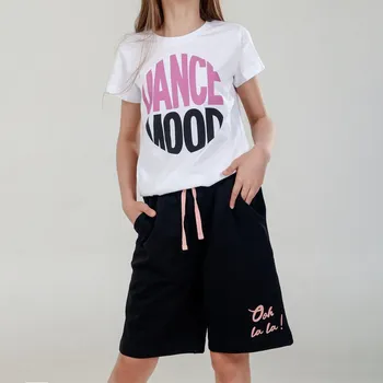 Chlapecké kraťasy Dívčí kraťasy - WINKIKI WTG 11053, černá/ 020 Barva: Černá, Velikost: 158