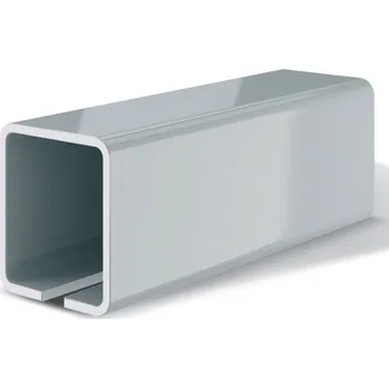 Šína 185 AG Zn pro posuvná zavěšená vrata Rolling Center – 6 m